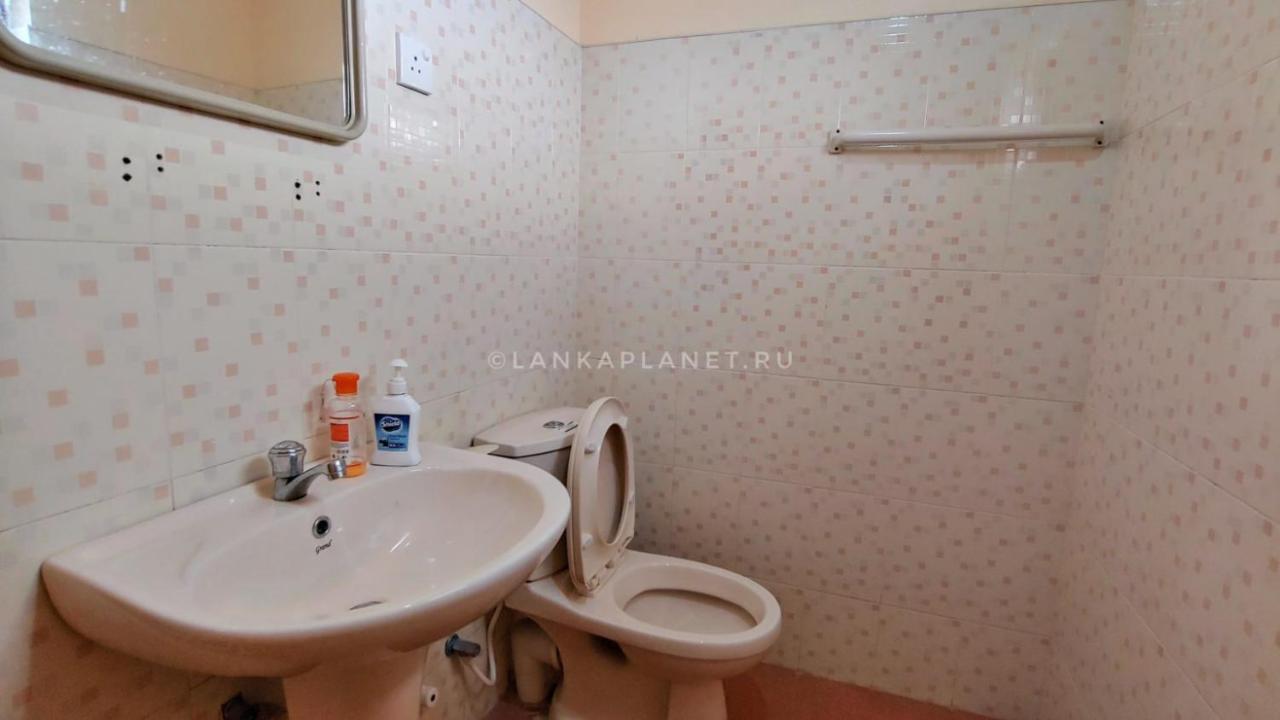 Twin Palms Hotel Mirissa Luaran gambar