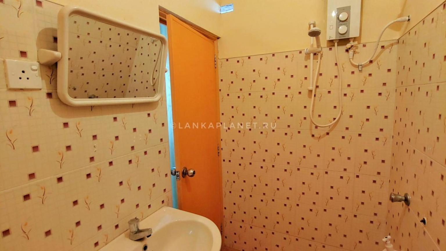 Twin Palms Hotel Mirissa Luaran gambar